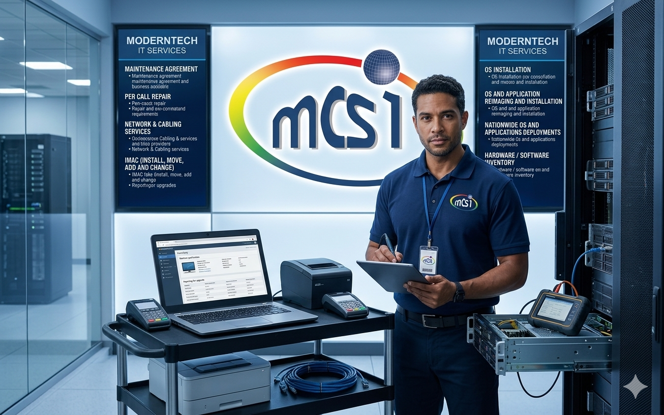 Onsite Technical Support