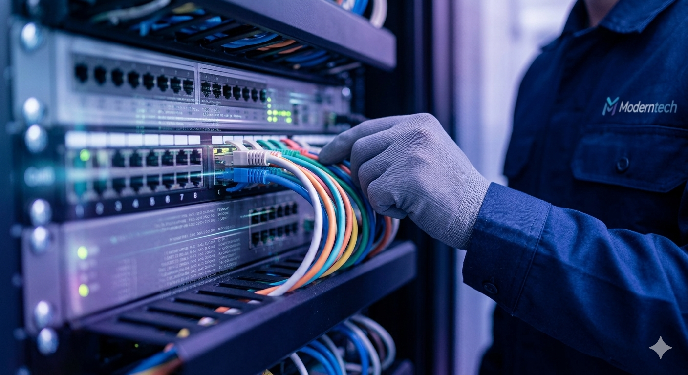 Network & Cabling Services